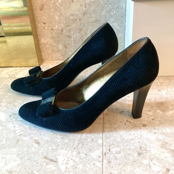 Vintage Salvatore Ferragamo - Picture 4 of 5